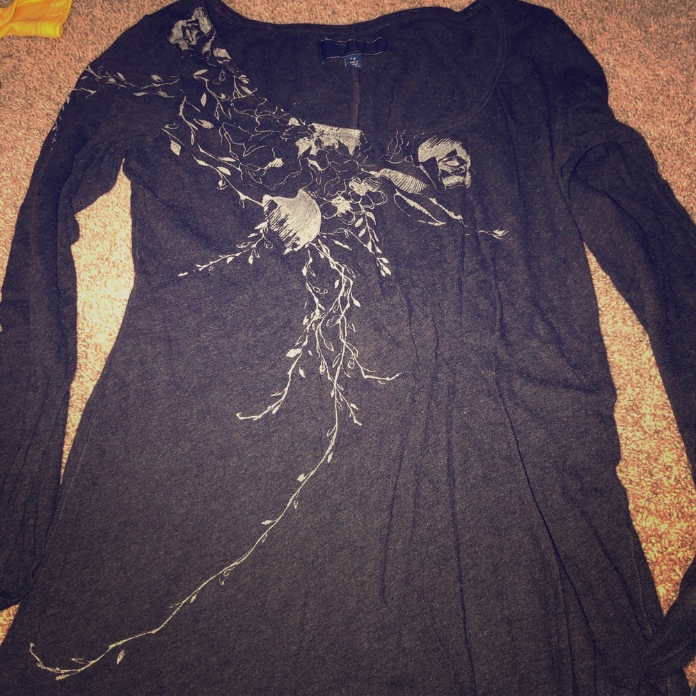 America eagle top